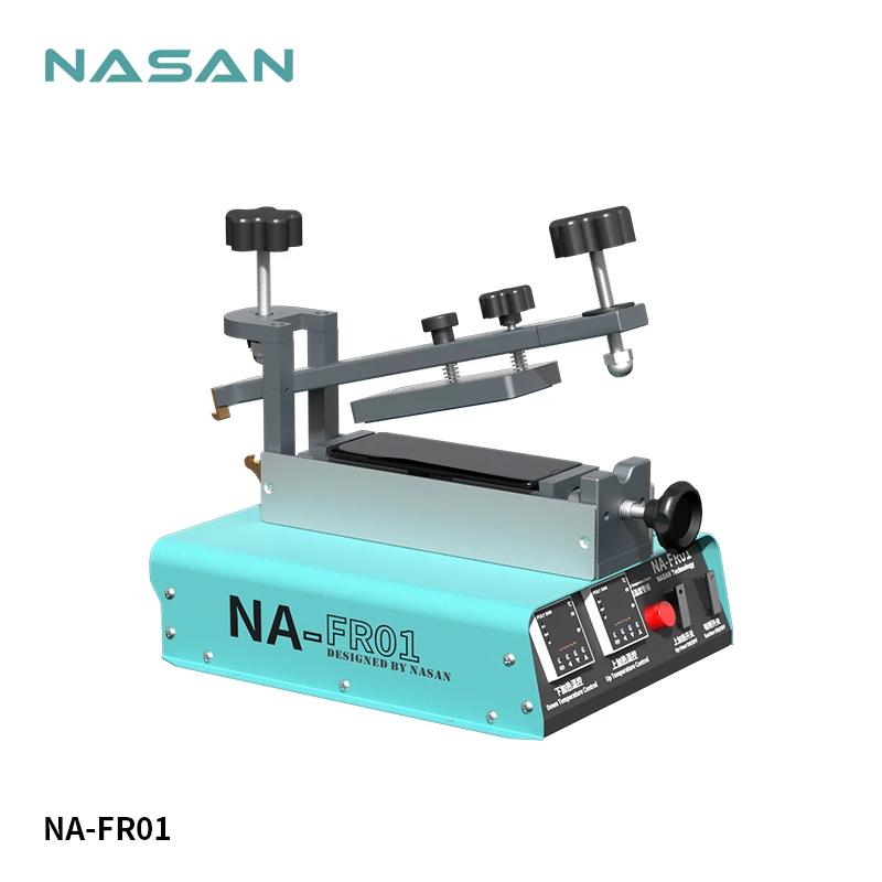 NASAN NA-FR01 ޴   ,  , 360  ȸ LCD ÷, ߰   
